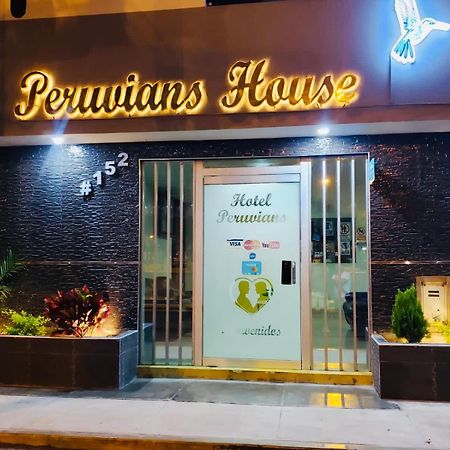Hotel Peruvians House Callao Exterior foto