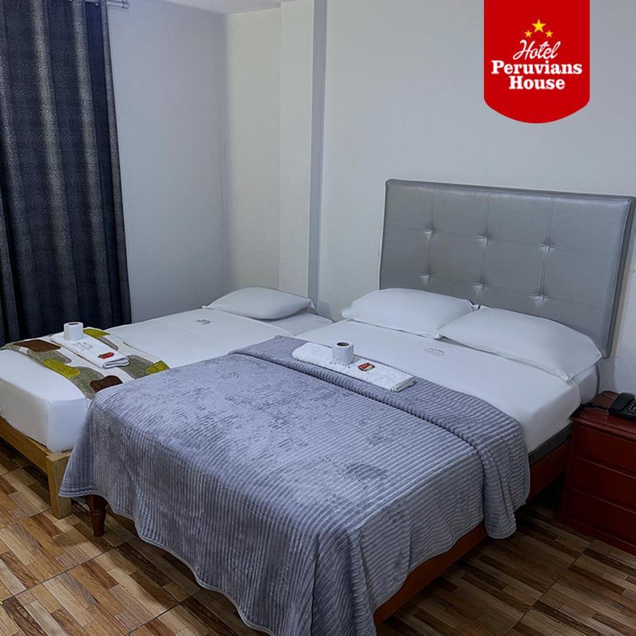 Hotel Peruvians House Callao Exterior foto